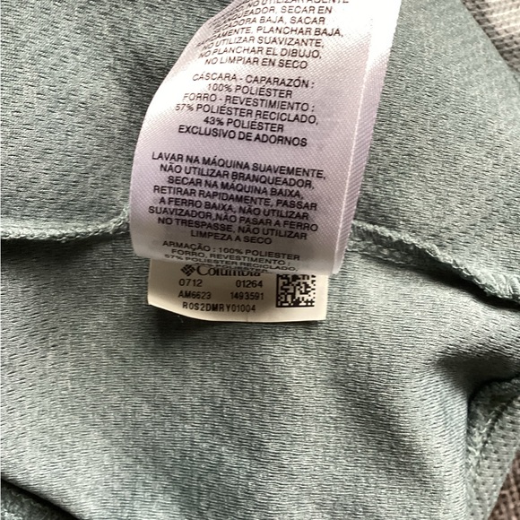 COLUMBIA  gym umni wick advance evaporation - Picture 7 of 7